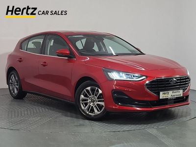 2023 Ford Focus