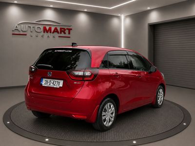 2021 Honda Fit