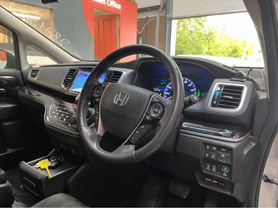 2019 Honda Odyssey