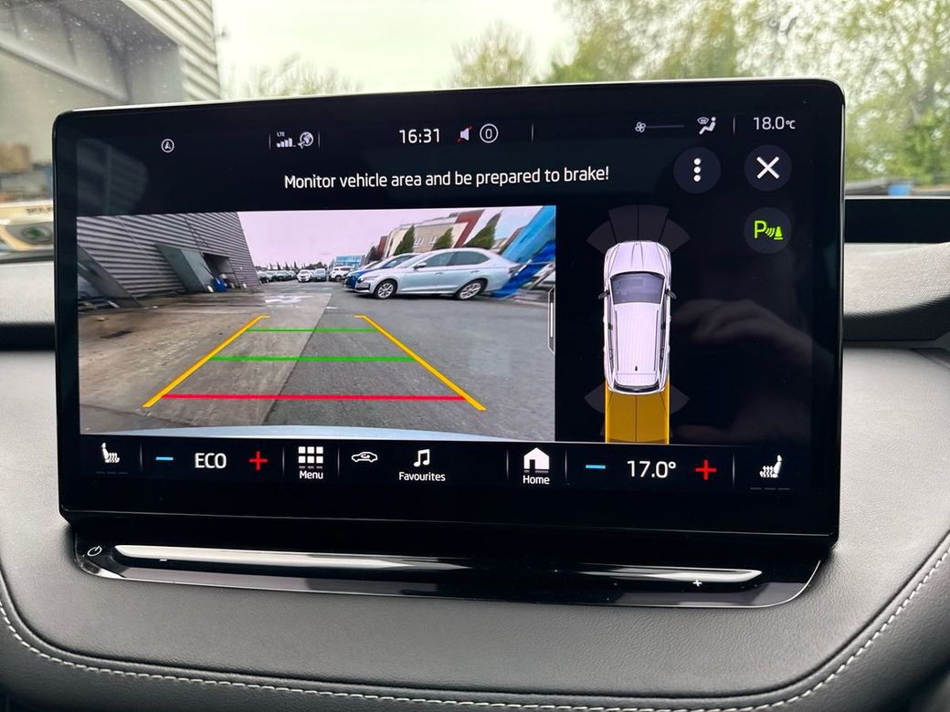 2024 Skoda Enyaq