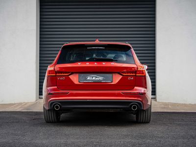 2020 Volvo V60