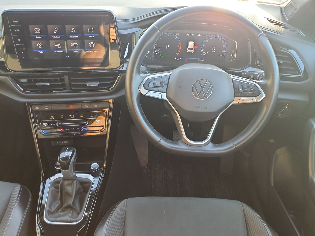 2024 Volkswagen T-Roc