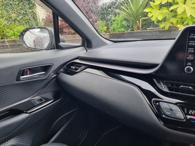 2020 Toyota C-HR