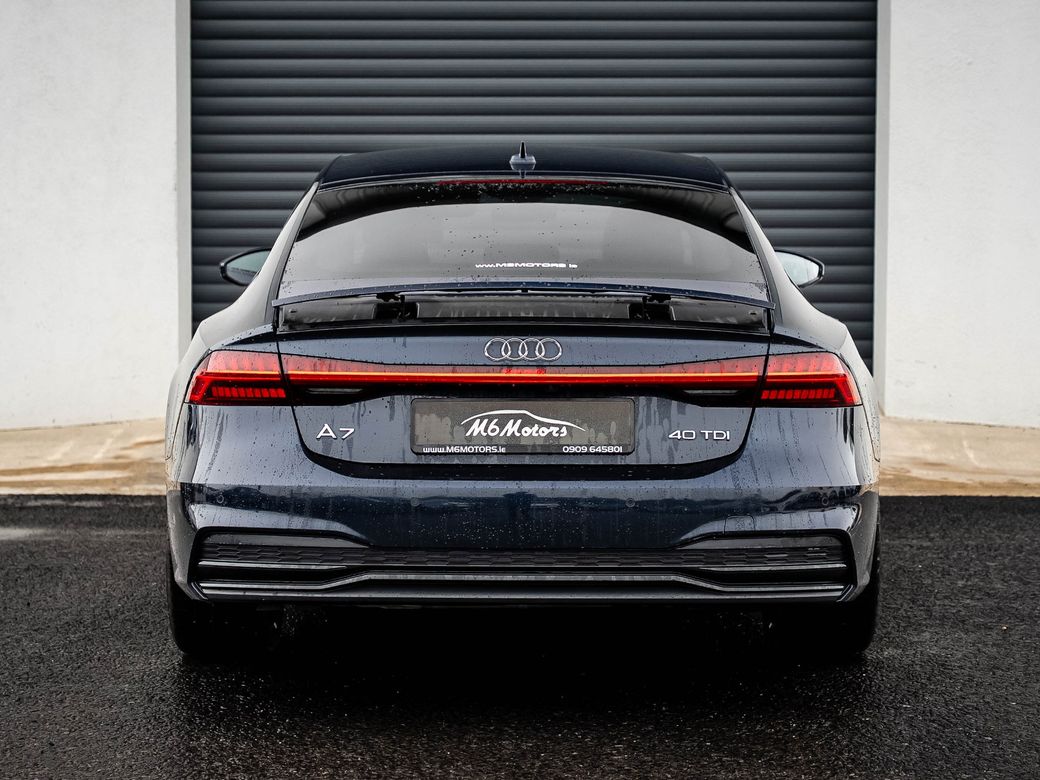 2022 Audi A7