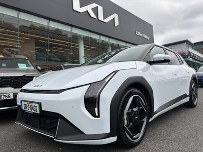 2026 Kia EV4