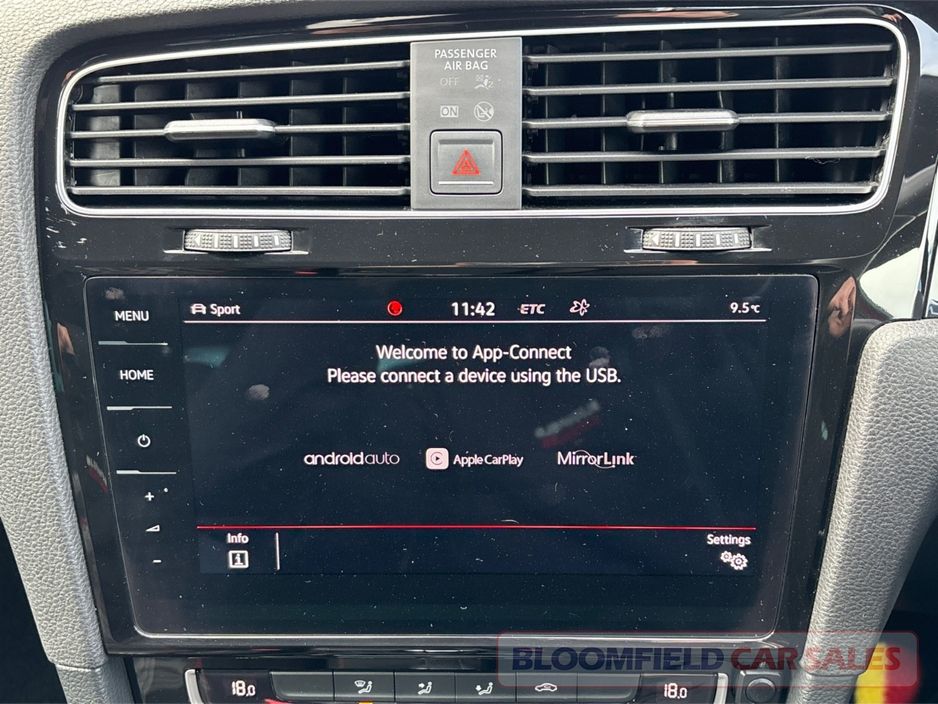 2018 Volkswagen Golf