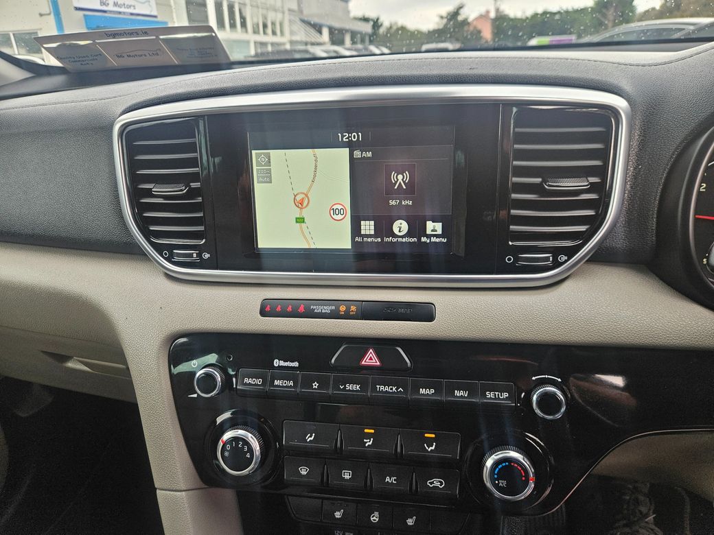 2019 Kia Sportage