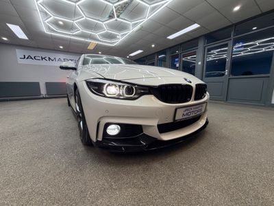 2019 BMW 4 Series