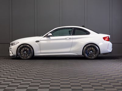 2020 BMW M2