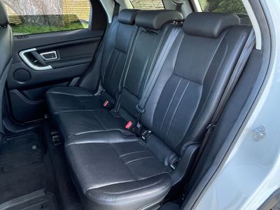2018 Land Rover Discovery Sport