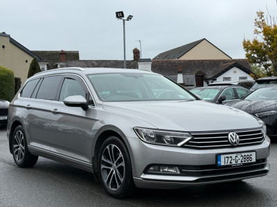 2017 Volkswagen Passat