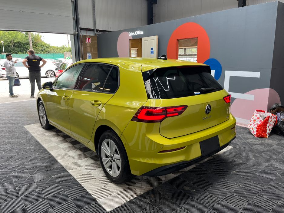 2021 Volkswagen Golf