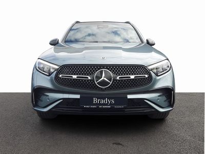 2025 Mercedes-Benz GLC Class