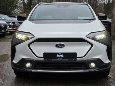 2023 Subaru Solterra