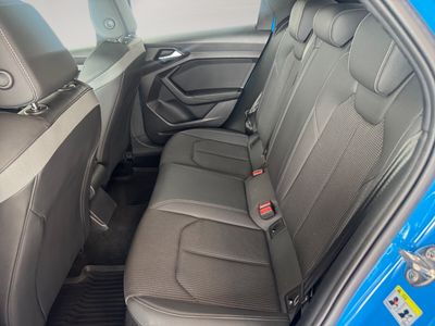 2020 Audi A1