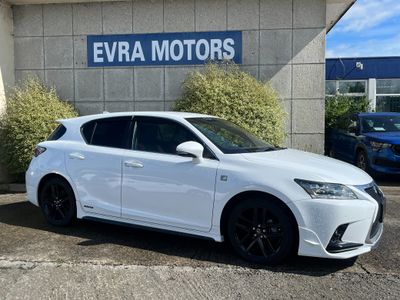 2015 Lexus CT 200h
