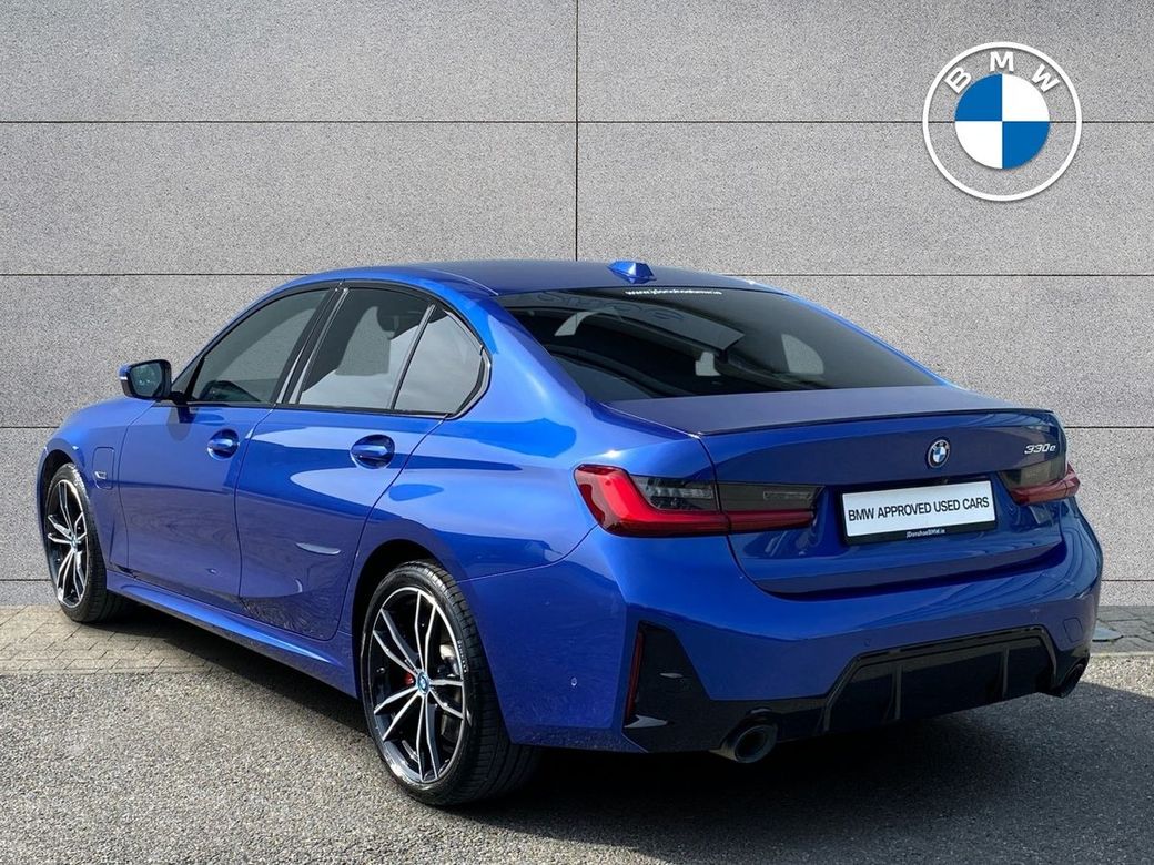2023 BMW 3 Series