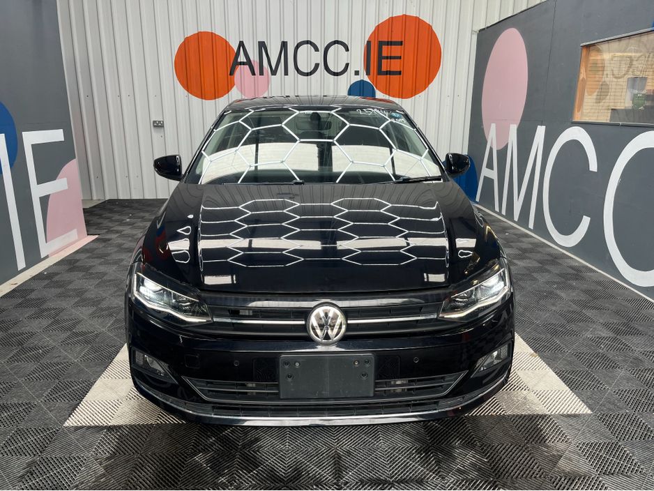 2019 Volkswagen Polo