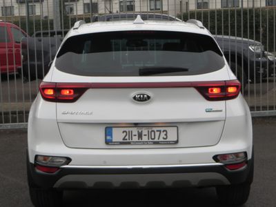 2021 Kia Sportage