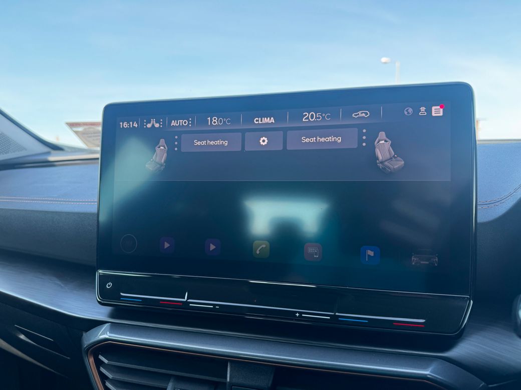 2023 Cupra Formentor