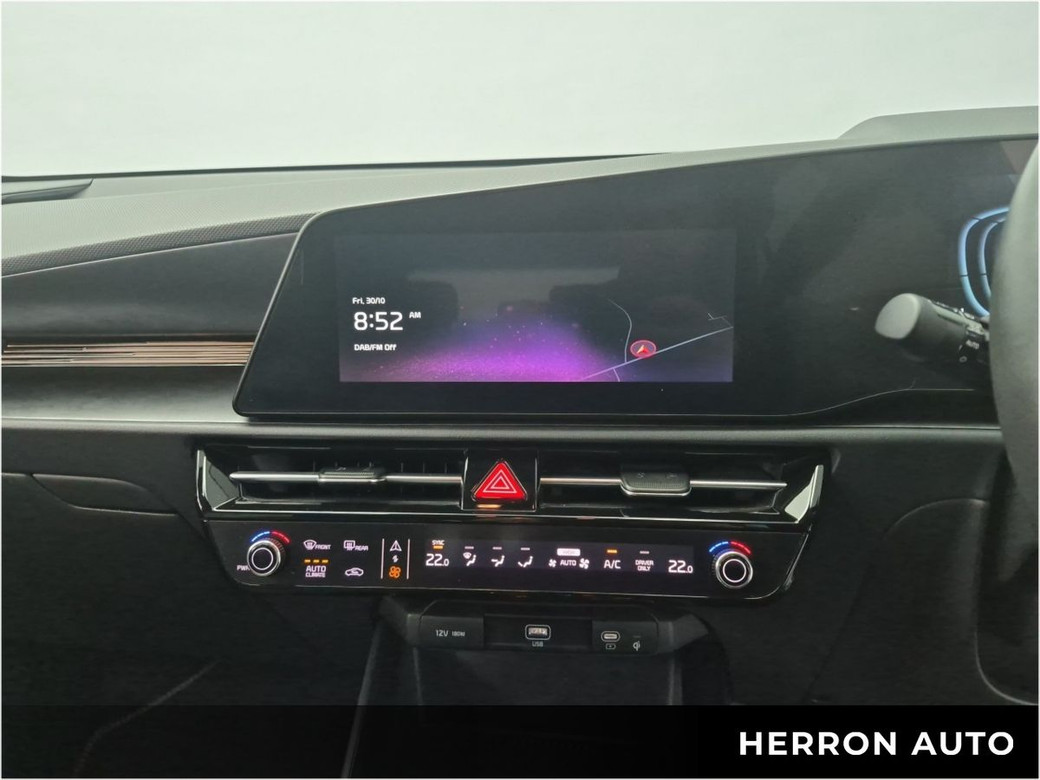 2025 Kia Niro