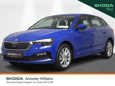 2025 Skoda Scala