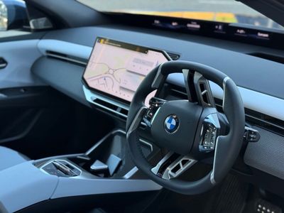 2026 BMW iX3