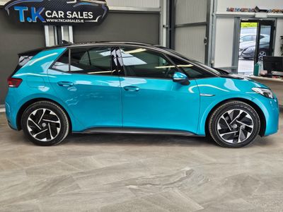 2022 Volkswagen ID.3