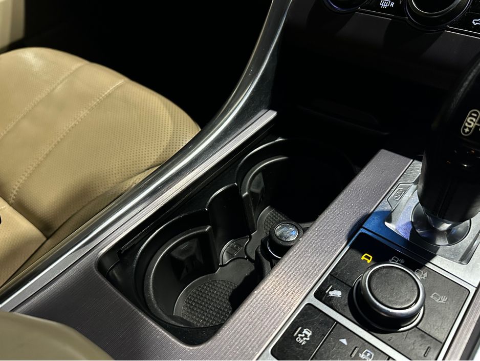 2015 Land Rover Range Rover Sport