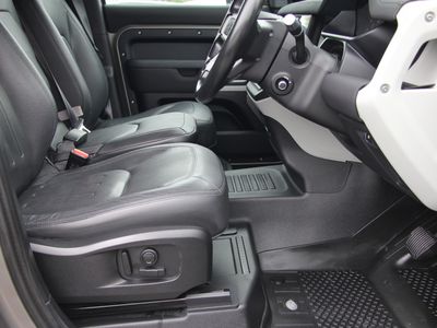 2021 Land Rover Defender