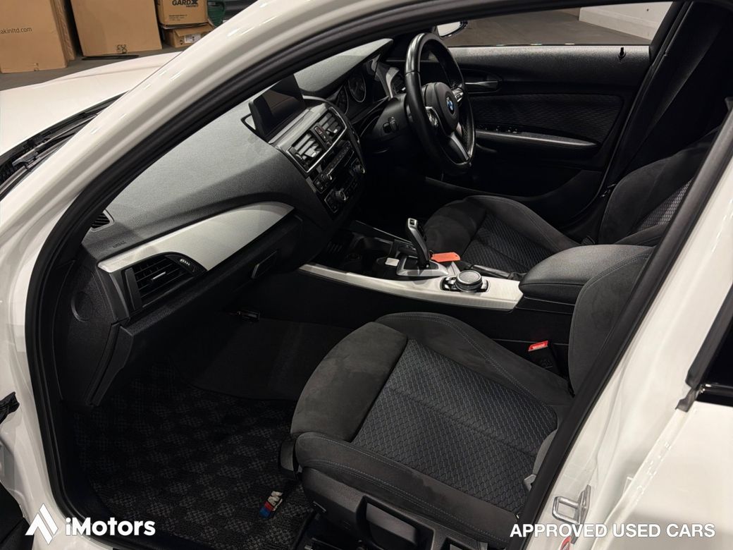 2017 BMW 1 Series