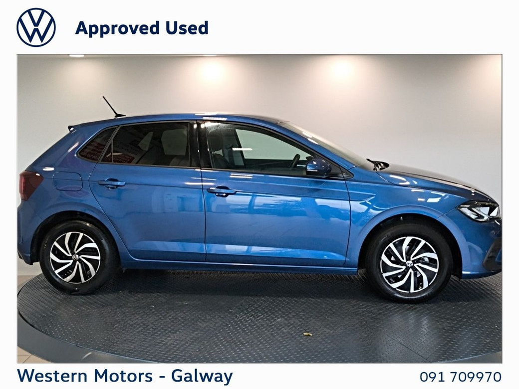 2026 Volkswagen Polo