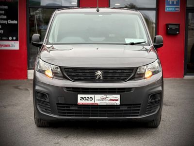 2023 Peugeot Partner