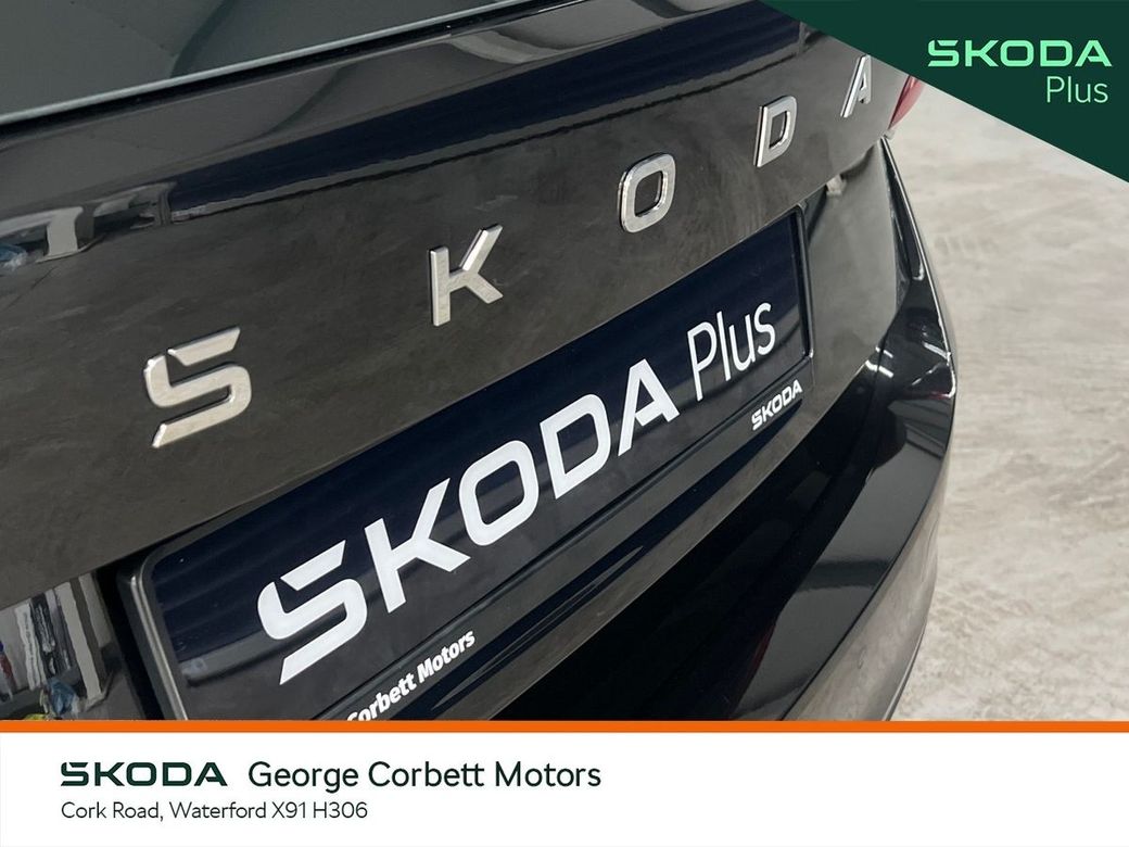 2026 Skoda Octavia