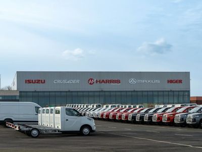 vehicle for sale from Harris Retail