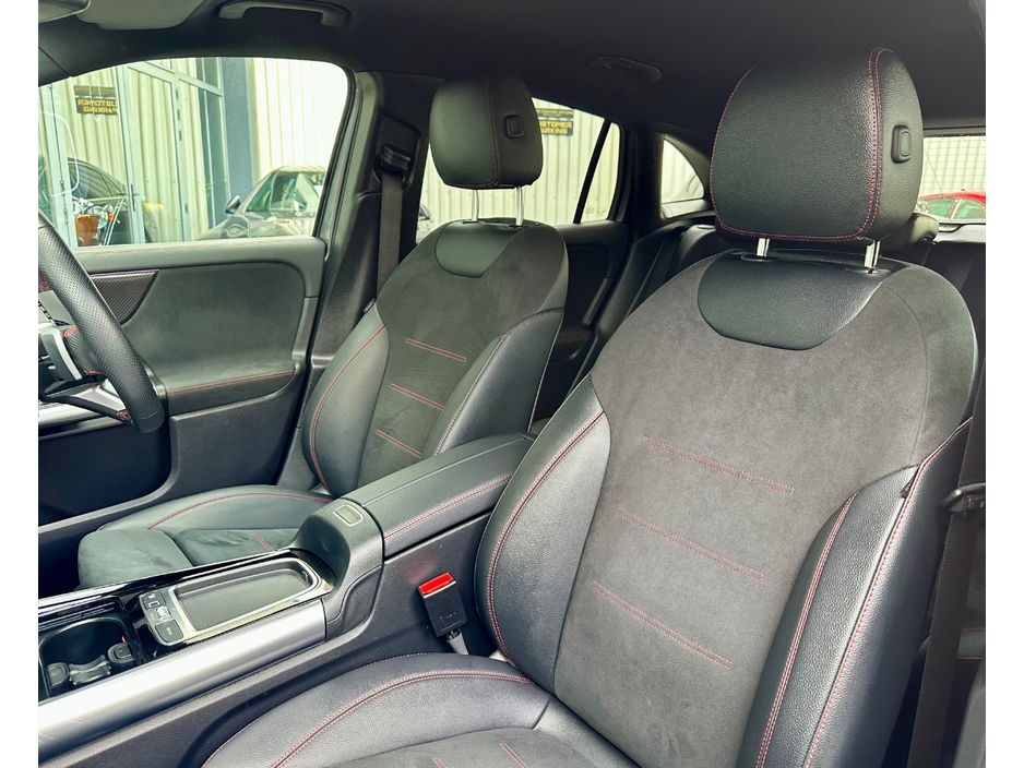 2025 Mercedes-Benz GLA Class