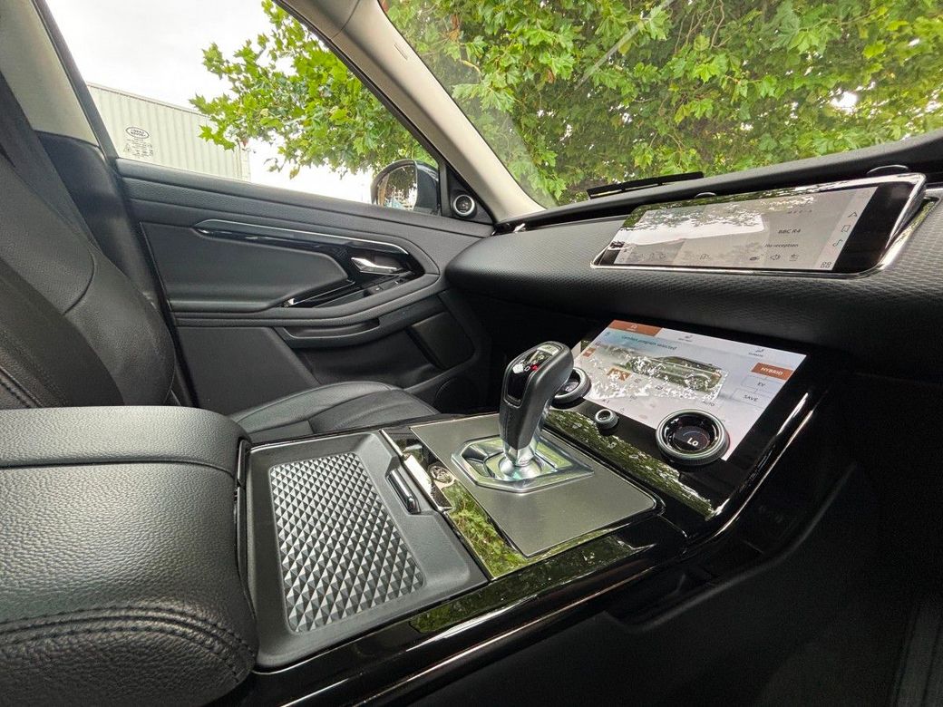 2022 Land Rover Range Rover Evoque