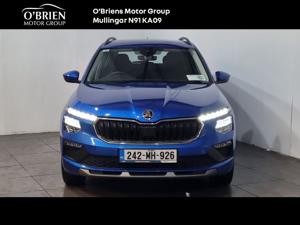 2024 Skoda Kamiq