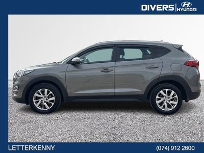 2019 Hyundai Tucson