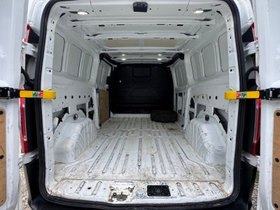 2021 Ford Transit Custom