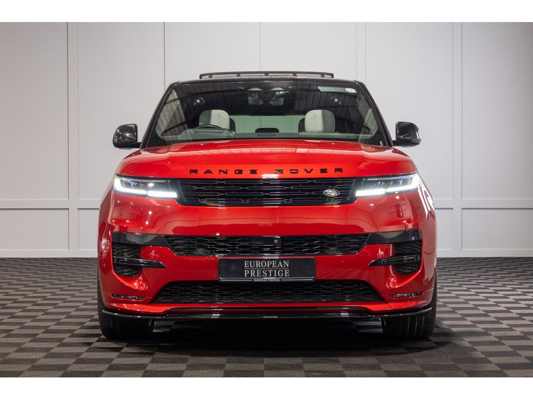 2023 Land Rover Range Rover Sport