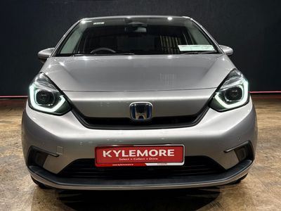 2020 Honda Fit