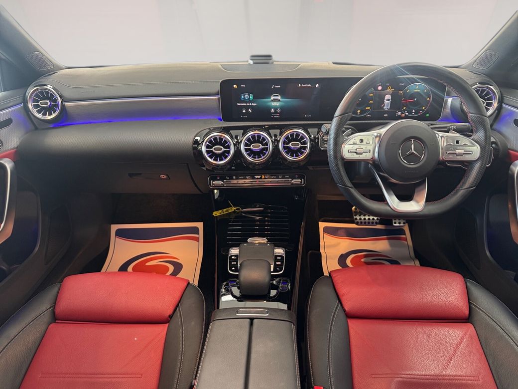 2019 Mercedes-Benz A Class
