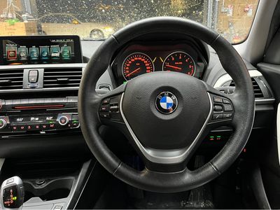 2017 BMW 1 Series