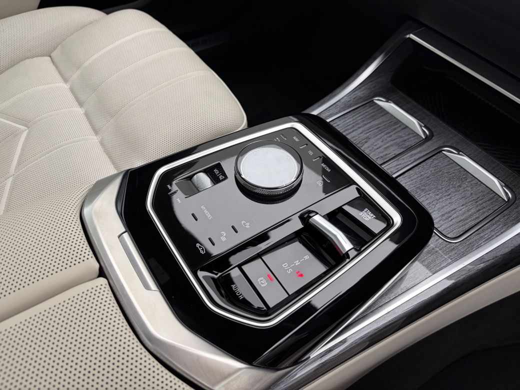 2025 BMW 7 Series