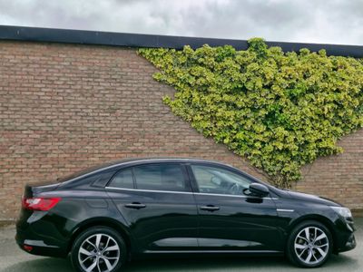 2017 Renault Megane