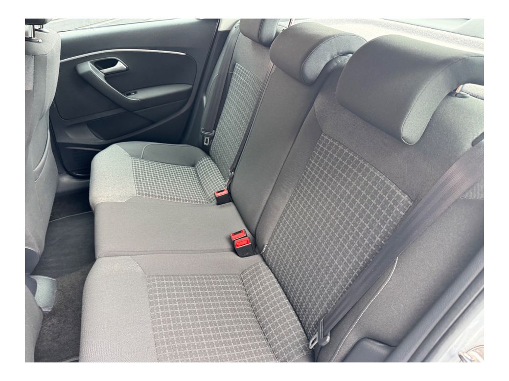 2015 Volkswagen Polo