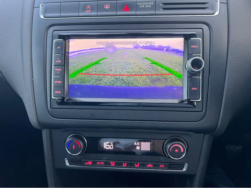 2017 Volkswagen Polo