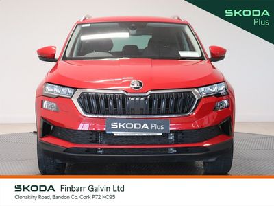 2024 Skoda Karoq