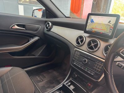 2015 Mercedes-Benz CLA Class